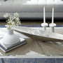 Gondola Tray | Textured Nickel - Small