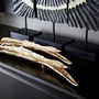 Pick Up Sticks Tray | Gold - Small