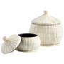 For Keeps Container | White - Small
