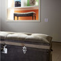 Casselton Bench | Grey