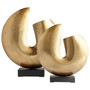 Jasmine Sculpture | Bronze - Large