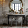 Sweet Harbor Mirror | Silver