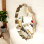 Luz Mirror | Silver