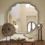 Jemima Sculpture | Rustic and Matte Black