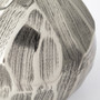 Delovine Sphere | Antique Nickel - Medium