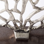 Ariana Sculpture | Nickel and Bronze - Small
