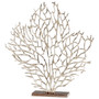 Ariana Sculpture | Nickel and Bronze - Large