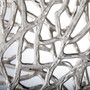 Ariana Sculpture | Nickel and Bronze - Large