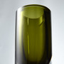 Majeure Vase | Brown and Green - Medium