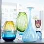 Majeure Vase | Purple and Blue - Small