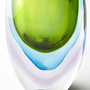 Canica Vase | Blue and Green - Small