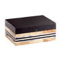 Avondale Container | Natural and Black - Large