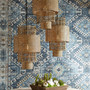 Wickham Pendant | Rattan