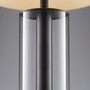 Messier Table Lamp | Gunmetal