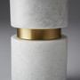Archer Table Lamp | Brass