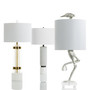 Astral Table Lamp | Gunmetal