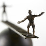 Teeter Sculpture | Bronze