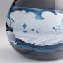 Mescolare Vase | Blue and White - Small