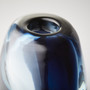 Jacinta Vase | Blue - Medium