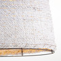 Dedal Pendant 1-Light | White