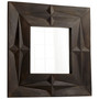 Careta Mirror | Slate Grey