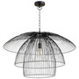 Canopy Pendant | Matte Black