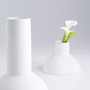 Purezza Vase | White - Small