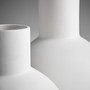 Purezza Vase | White - Small