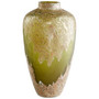 Alkali Vase | Forest Stone - Medium