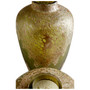 Alkali Vase | Forest Stone - Medium