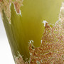 Alkali Vase | Forest Stone - Medium