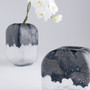Bosco Vase | Blue and White - Large