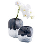 Bosco Vase | Blue and White - Small