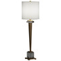 Statuette Table Lamp Designed by J. Kent Martin