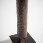 Kinsey Totem Sculpture Designed by J. Kent Martin | Black - Small