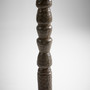 Kinsey Totem Sculpture Designed by J. Kent Martin | Black - Medium