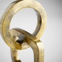 Accession Sculpture Designed by J. Kent Martin