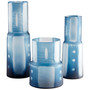 Olmsted Vase | Blue - Large
