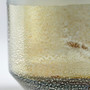 Alchemy Vase | Grey and Gilded Silver - Medium