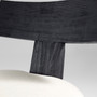 Sedia Counter Stool | Black