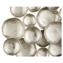 Gala Wall Decor | Silver
