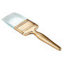 Brush Sculpture | Gold