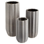 Brutalist Vase | Grey - Small