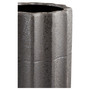 Brutalist Vase | Grey - Medium