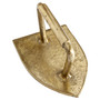 Iron Token | Aged Brass