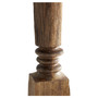 Balance Sculpture | Pecan - Small