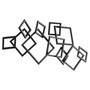 Bold Orchestra Wall Decor | Black