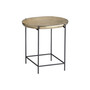 Buoy Side Table | Aged Gold