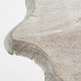 Palmer Side Table | Whitewashed
