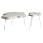 Palmer Coffee Table | Whitewashed